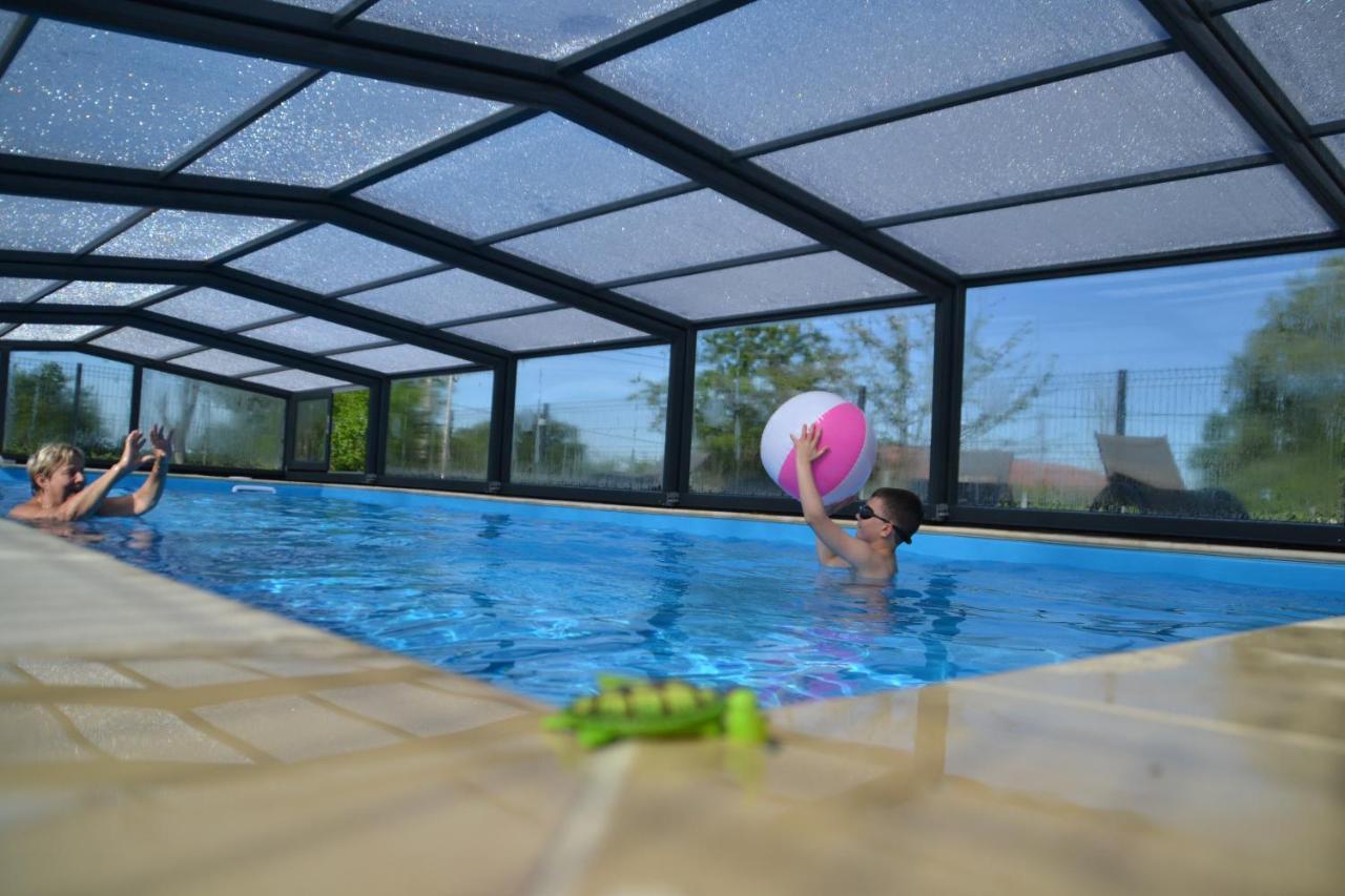 Bed and Breakfast Alaguyauder Le Kota Chatillon-sur-Broue Экстерьер фото