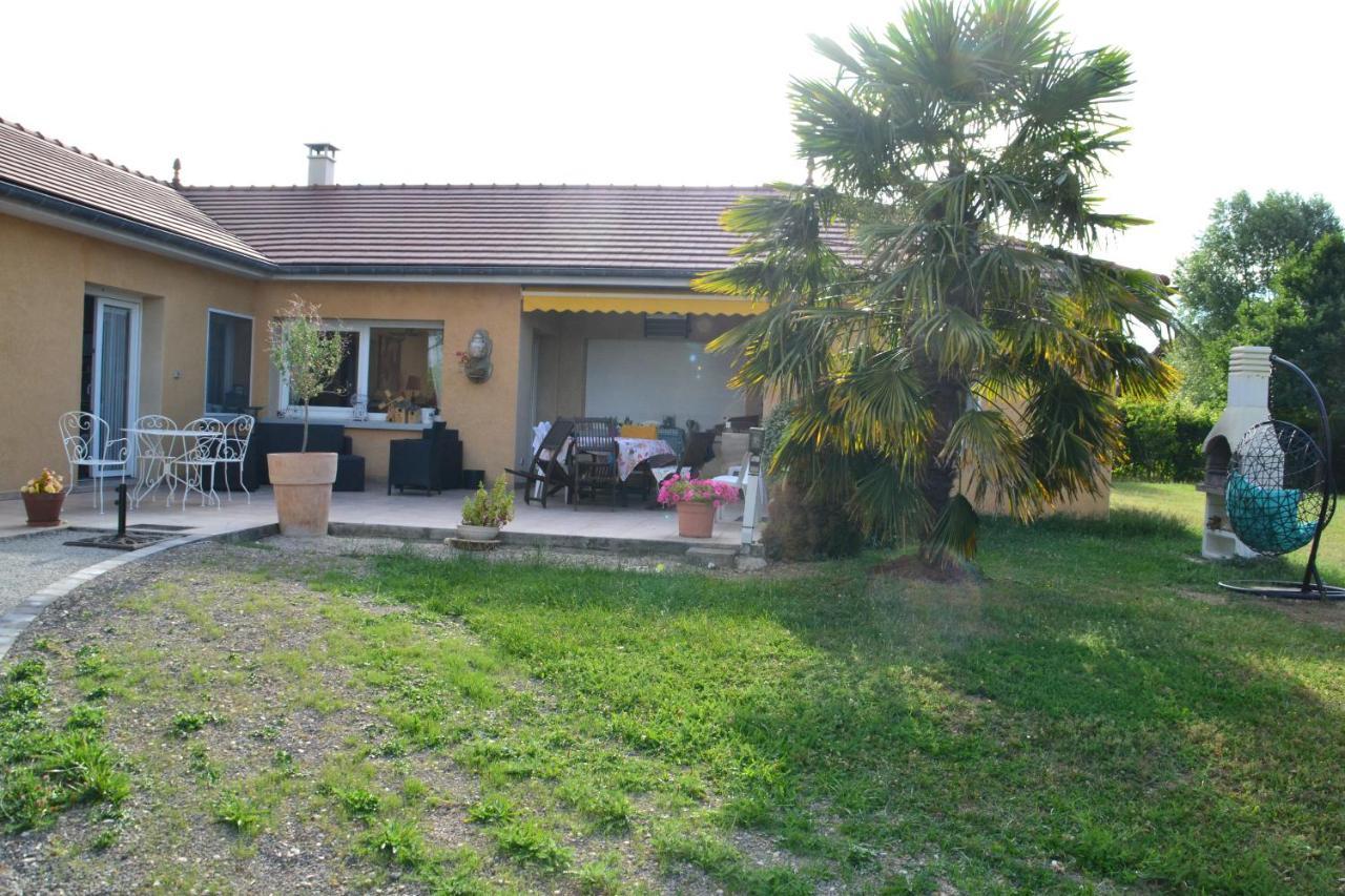 Bed and Breakfast Alaguyauder Le Kota Chatillon-sur-Broue Экстерьер фото