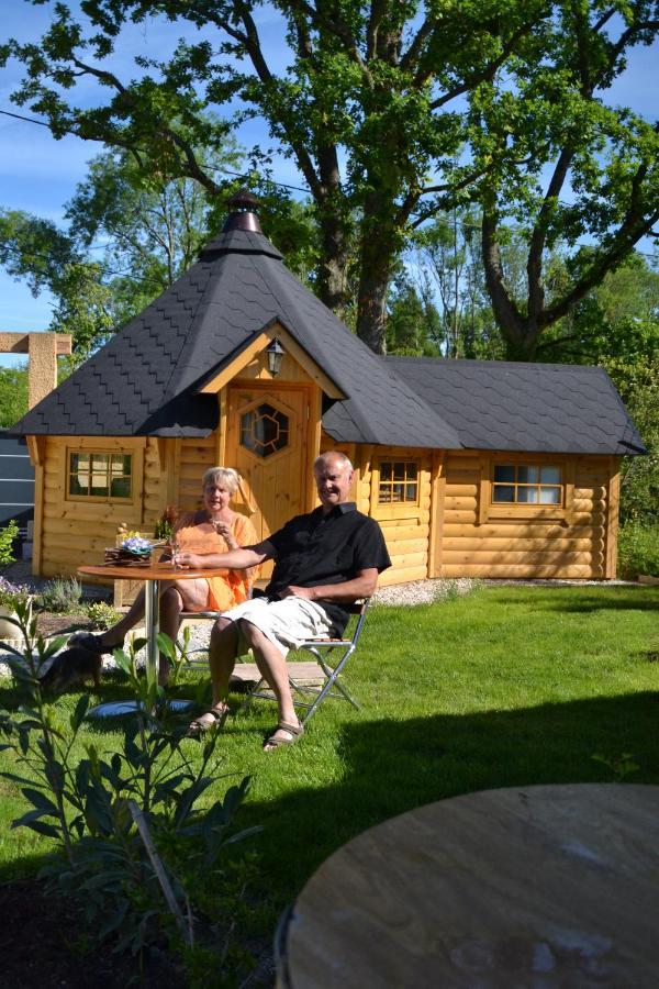 Bed and Breakfast Alaguyauder Le Kota Chatillon-sur-Broue Экстерьер фото